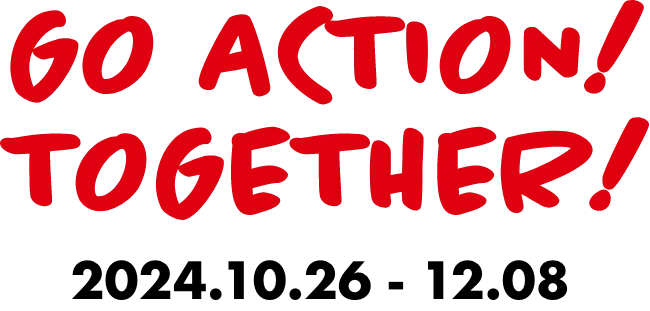 GO ACTION! TOGETHER!